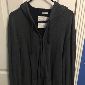 A&F Muscle Hoodie